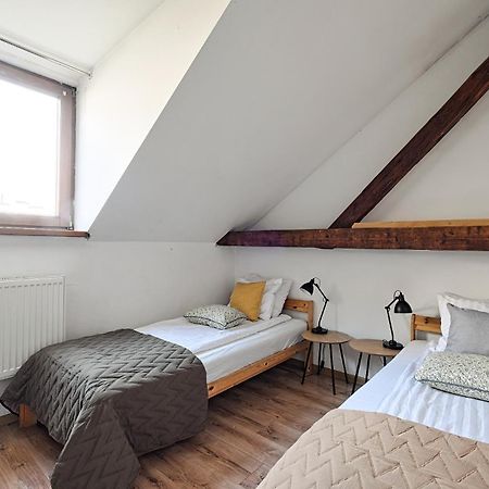 Urban Nest Apartments Augustianska 4 كراكوفيا المظهر الخارجي الصورة