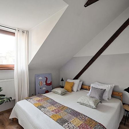 Urban Nest Apartments Augustianska 4 كراكوفيا المظهر الخارجي الصورة