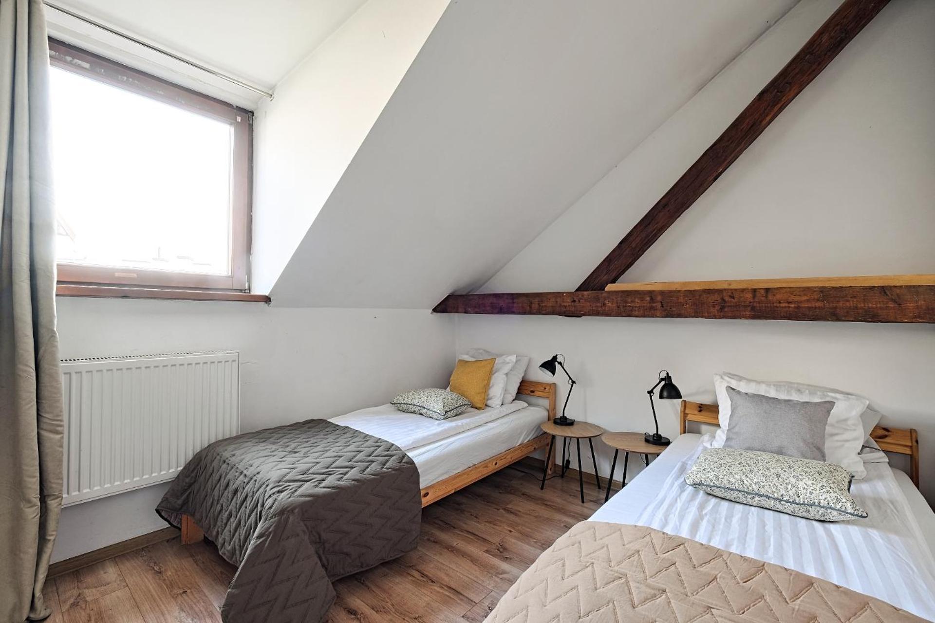 Urban Nest Apartments Augustianska 4 كراكوفيا المظهر الخارجي الصورة