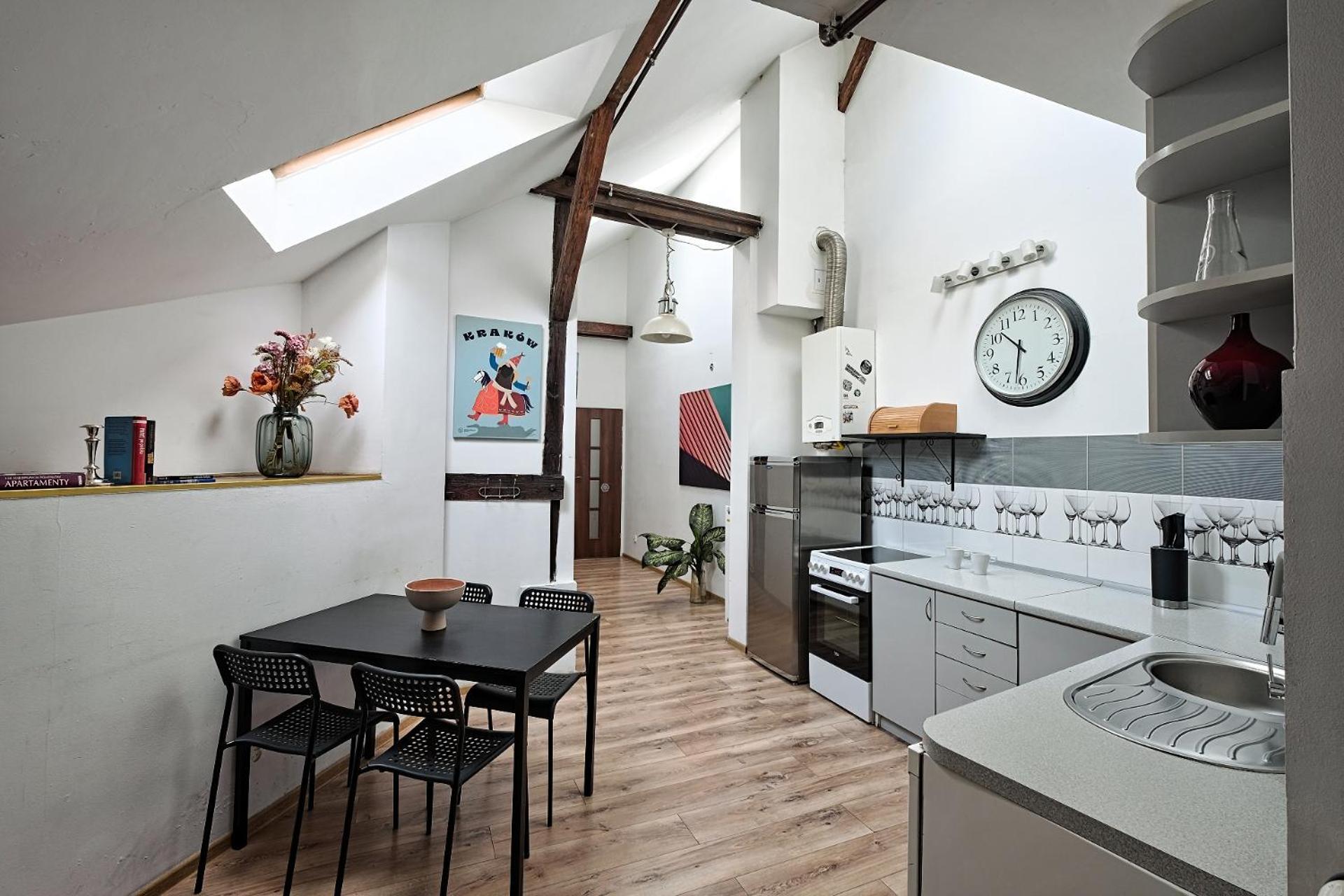 Urban Nest Apartments Augustianska 4 كراكوفيا المظهر الخارجي الصورة