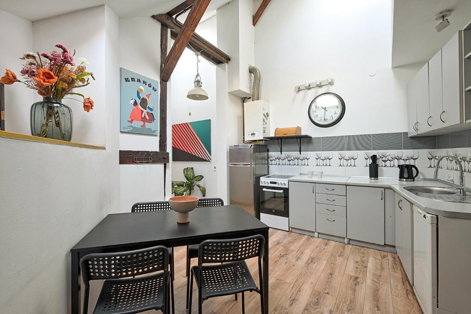 Urban Nest Apartments Augustianska 4 كراكوفيا المظهر الخارجي الصورة