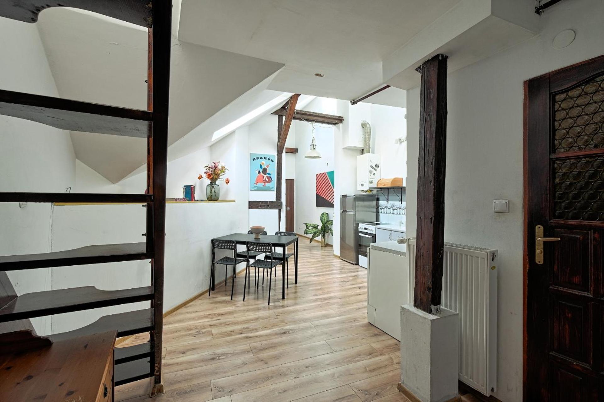 Urban Nest Apartments Augustianska 4 كراكوفيا المظهر الخارجي الصورة