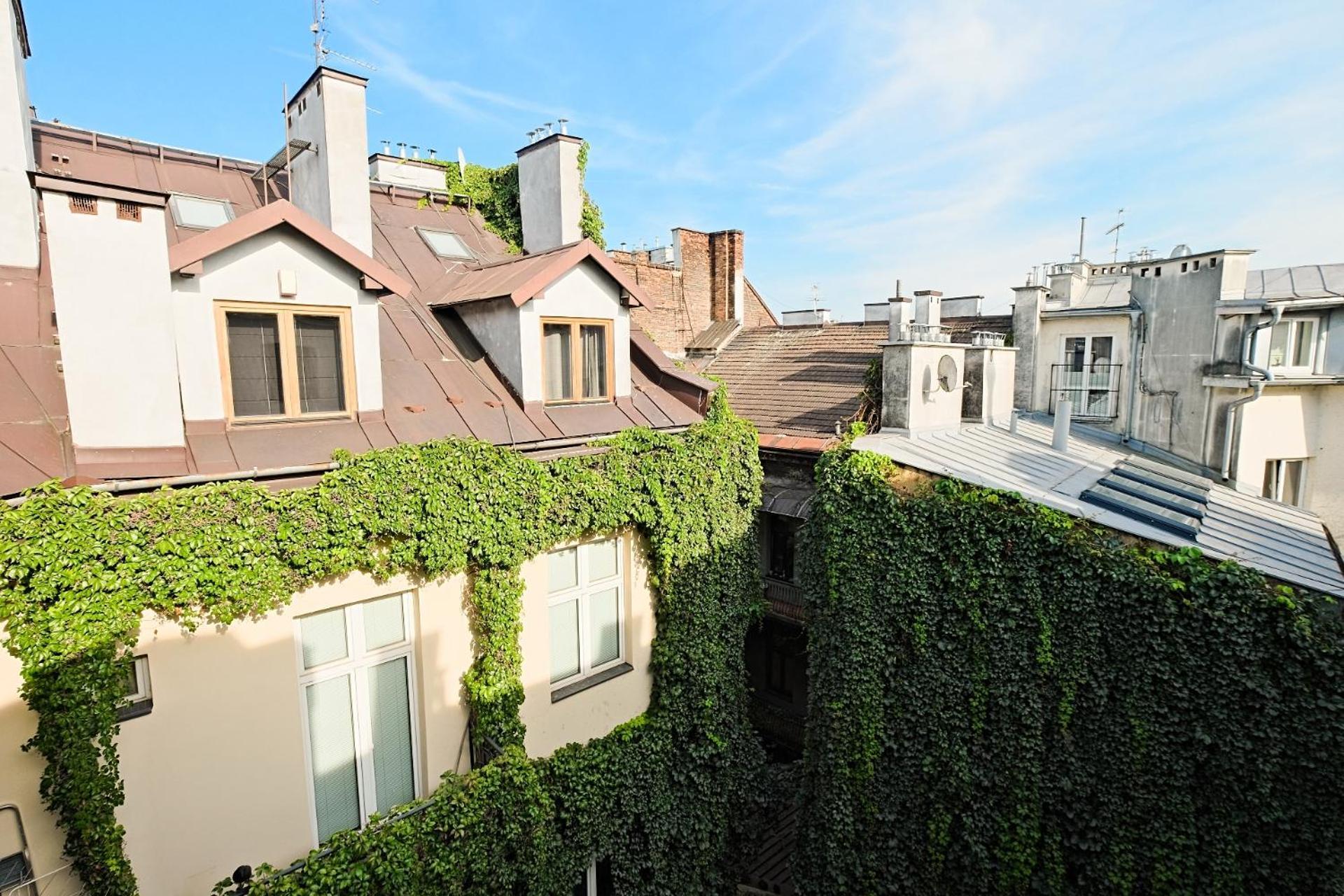 Urban Nest Apartments Augustianska 4 كراكوفيا المظهر الخارجي الصورة