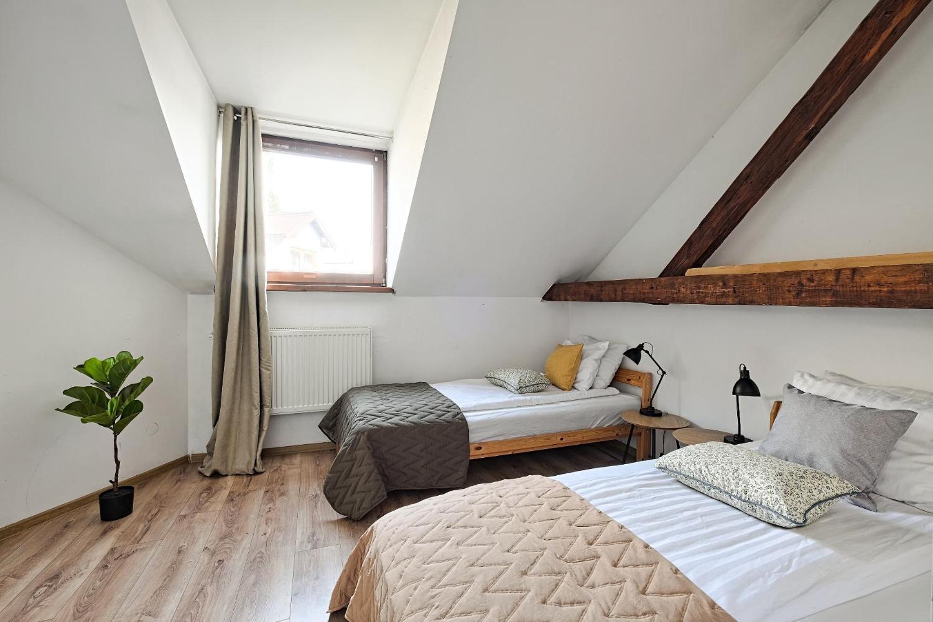 Urban Nest Apartments Augustianska 4 كراكوفيا المظهر الخارجي الصورة