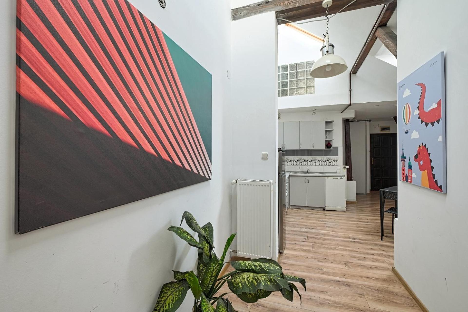 Urban Nest Apartments Augustianska 4 كراكوفيا المظهر الخارجي الصورة