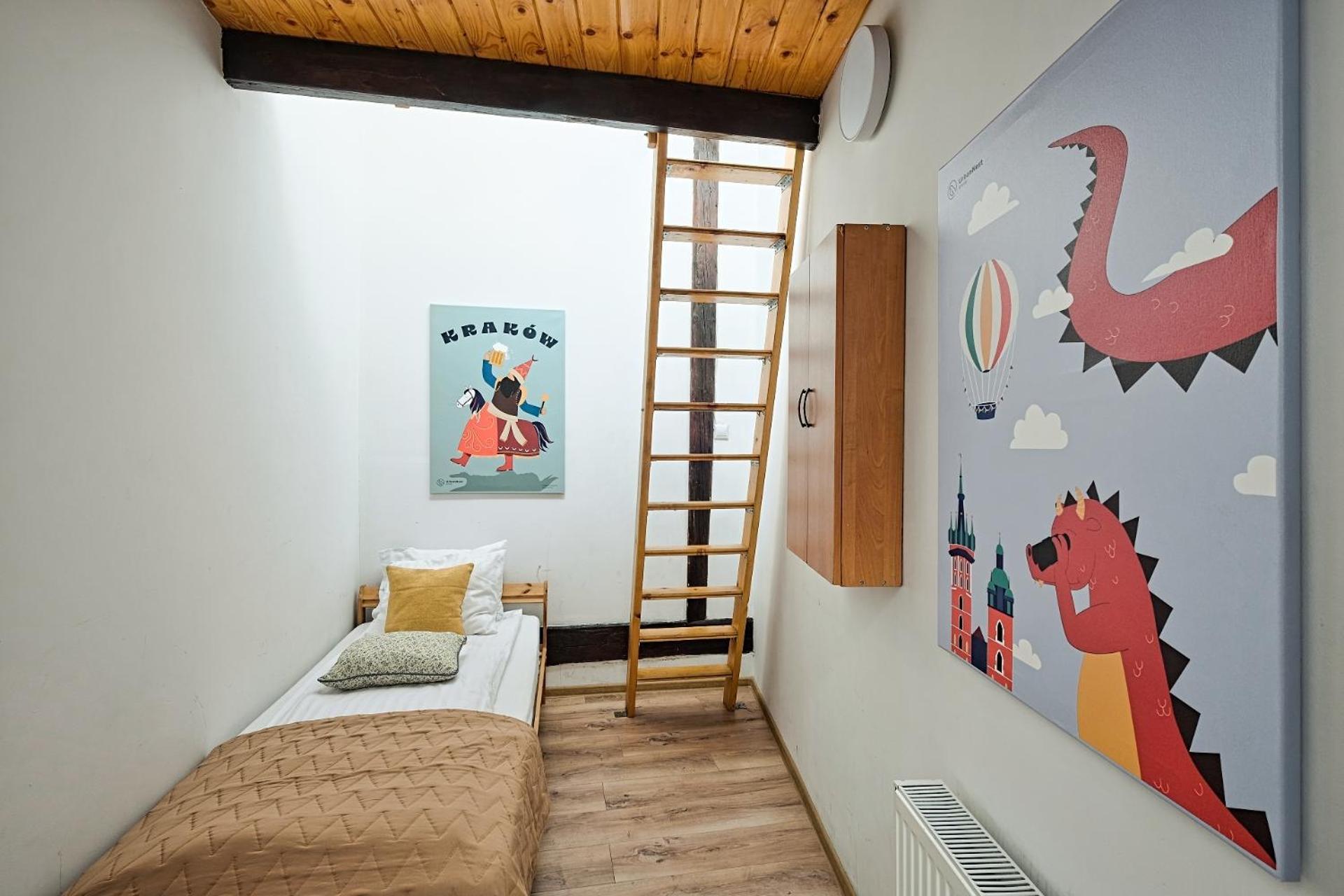 Urban Nest Apartments Augustianska 4 كراكوفيا المظهر الخارجي الصورة